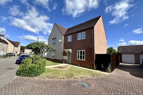 3 bedroom semi-detached house for sale, Tennyson Place, Ely, Cambridgeshire