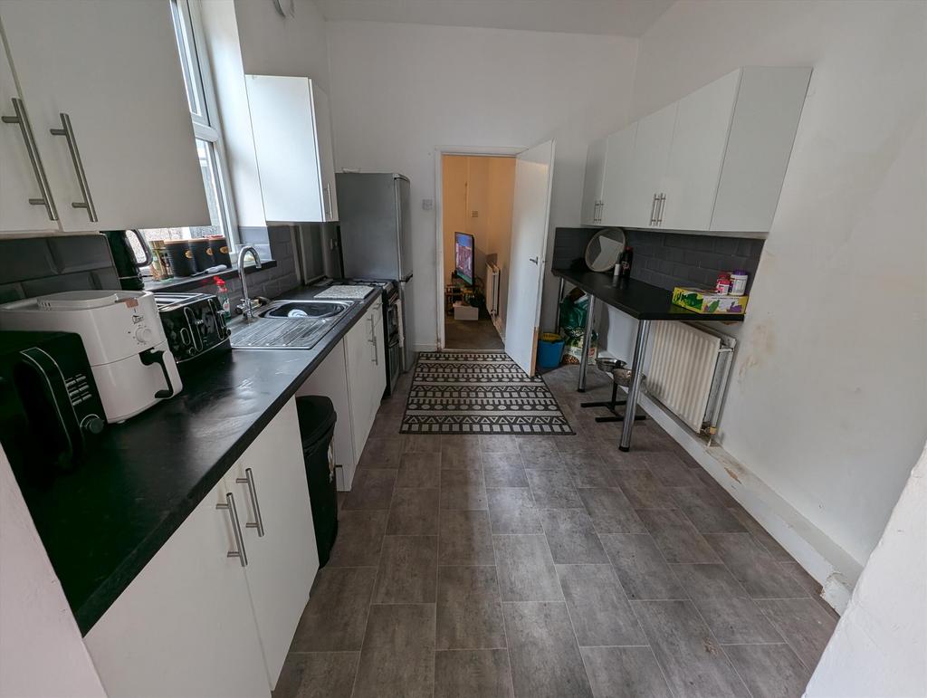36 A Kitchen