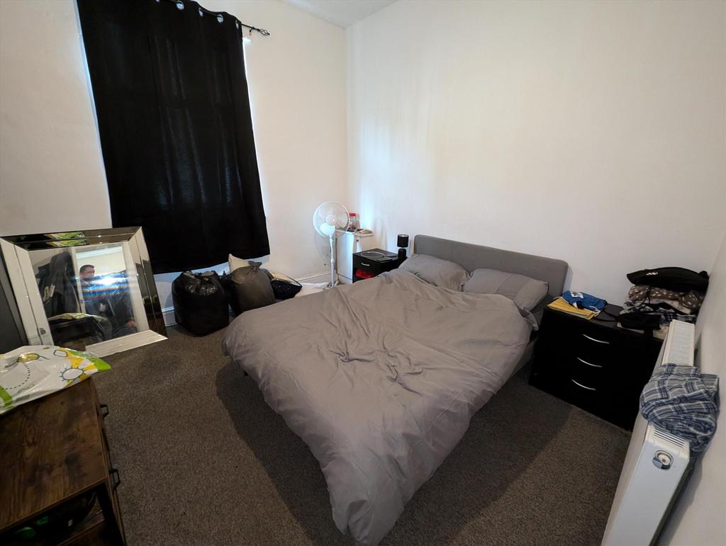 36 A Bedroom