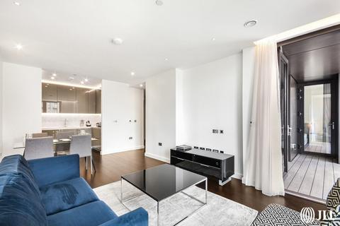 2 bedroom apartment to rent, The Residence London SW11