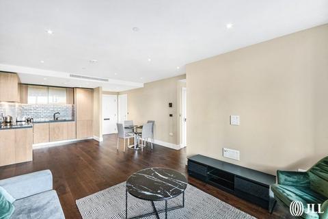 1 bedroom apartment to rent, Prince of Wales Drive London SW11