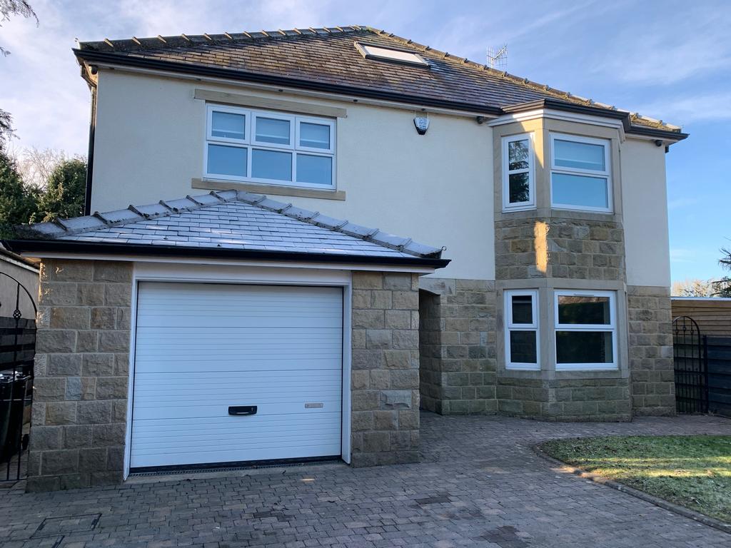 Sunset Drive, Ilkley, West Yorkshire... 5 bed house to rent £2,570