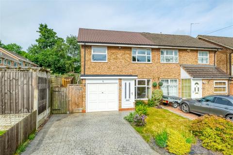 3 bedroom semi-detached house for sale, Glenmore Drive, Kings Norton, Birmingham, B38 8YR