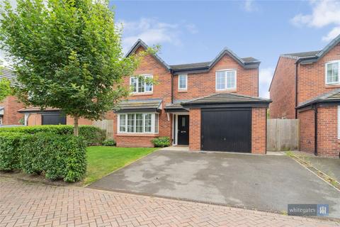 4 bedroom detached house for sale, Stoneleigh Road, Huyton, Liverpool, Merseyside, L36
