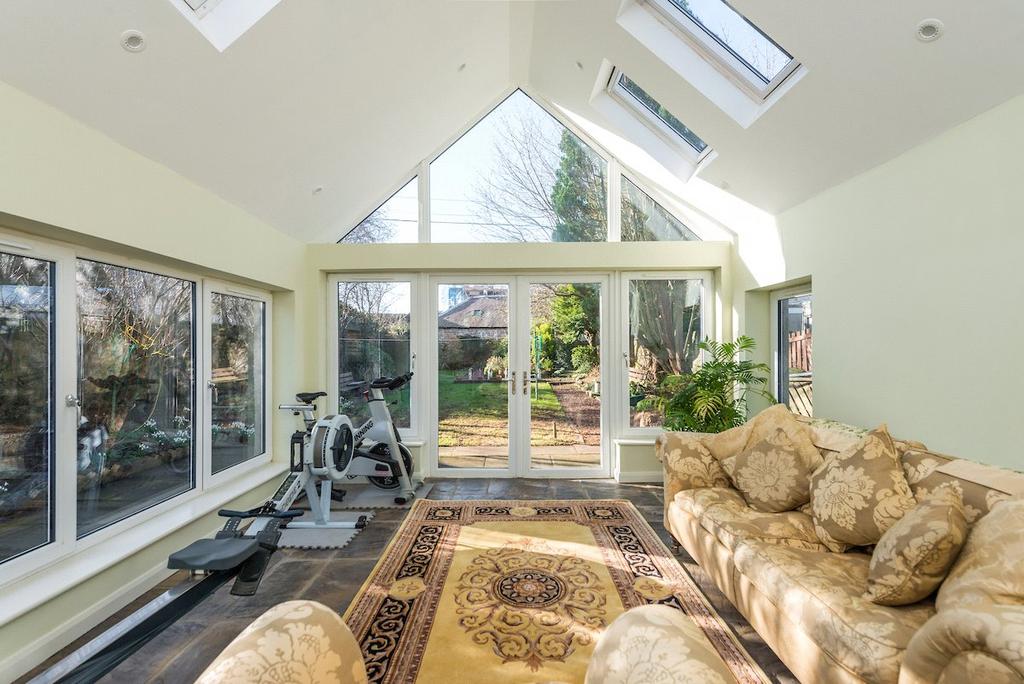Garden Room