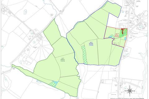 Land for sale, Bodle Street Green, Hailsham, East Sussex, BN27