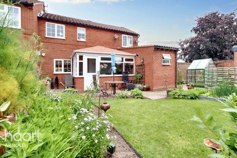 3 bedroom semi-detached house for sale, Smalls Croft, Woodborough