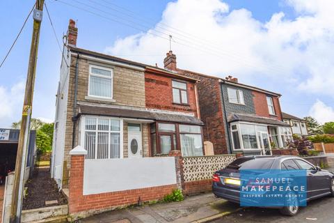 3 bedroom semi-detached house for sale, High Street, Talke Pits, Stoke-On-Trent, Staffordshire