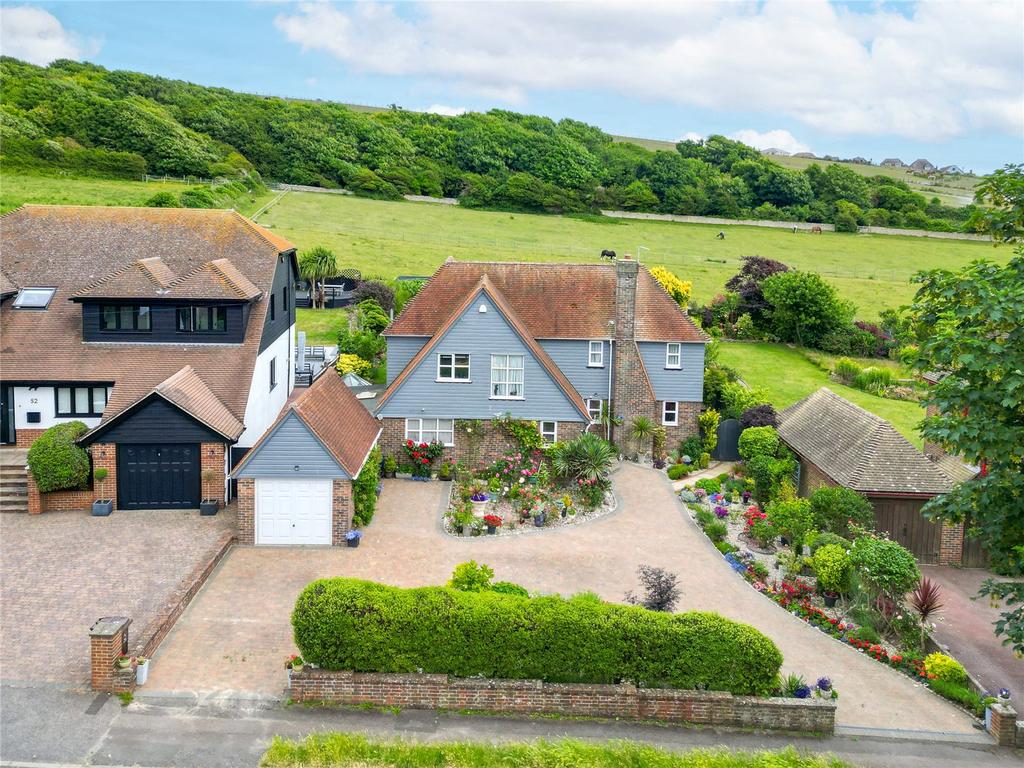 Dean Court Road, Rottingdean... 5 bed detached house for sale £1,600,000