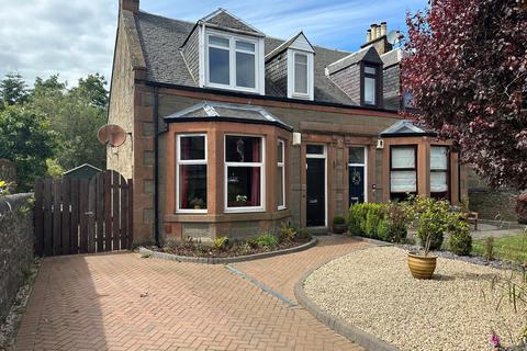 4 bedroom semi-detached house to rent, Lintrathen Gardens, Dundee, DD3