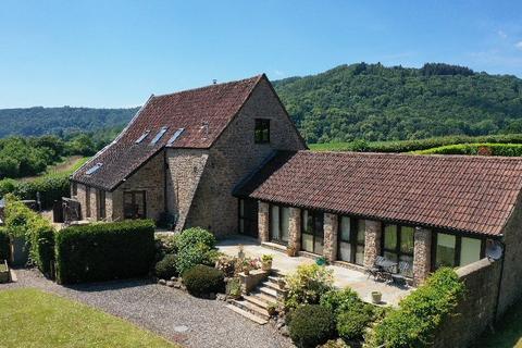 5 bedroom barn conversion for sale, Lower Wye Valley Road, St. Briavels, Lydney, Gloucestershire, GL15