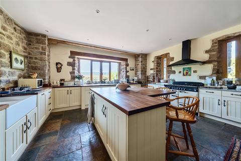 5 bedroom barn conversion for sale, Lower Wye Valley Road, St. Briavels, Lydney, Gloucestershire, GL15