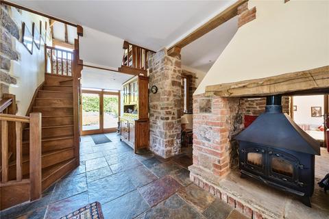 5 bedroom barn conversion for sale, Lower Wye Valley Road, St. Briavels, Lydney, Gloucestershire, GL15