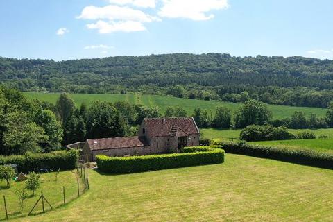 5 bedroom barn conversion for sale, Lower Wye Valley Road, St. Briavels, Lydney, Gloucestershire, GL15