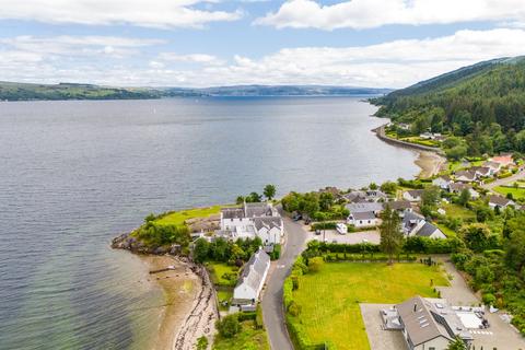 3 bedroom semi-detached house for sale, Ferry Cottage, Ardentinny, Dunoon, Argyll and Bute, PA23