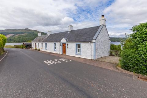 3 bedroom semi-detached house for sale, Ferry Cottage, Ardentinny, Dunoon, Argyll and Bute, PA23