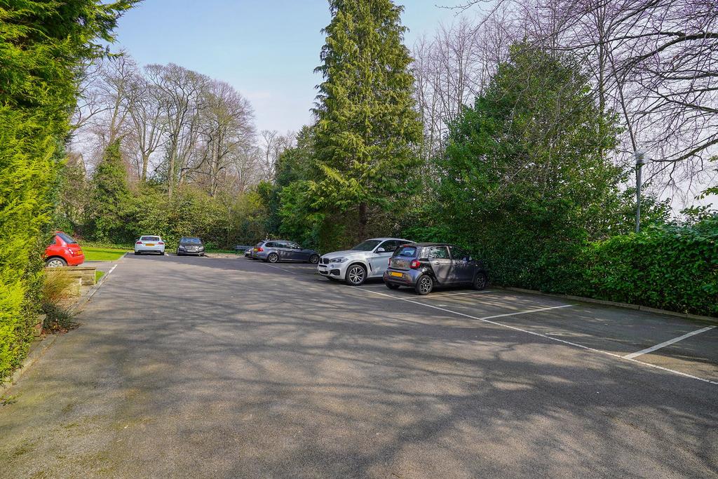 Parking - Allocated parking