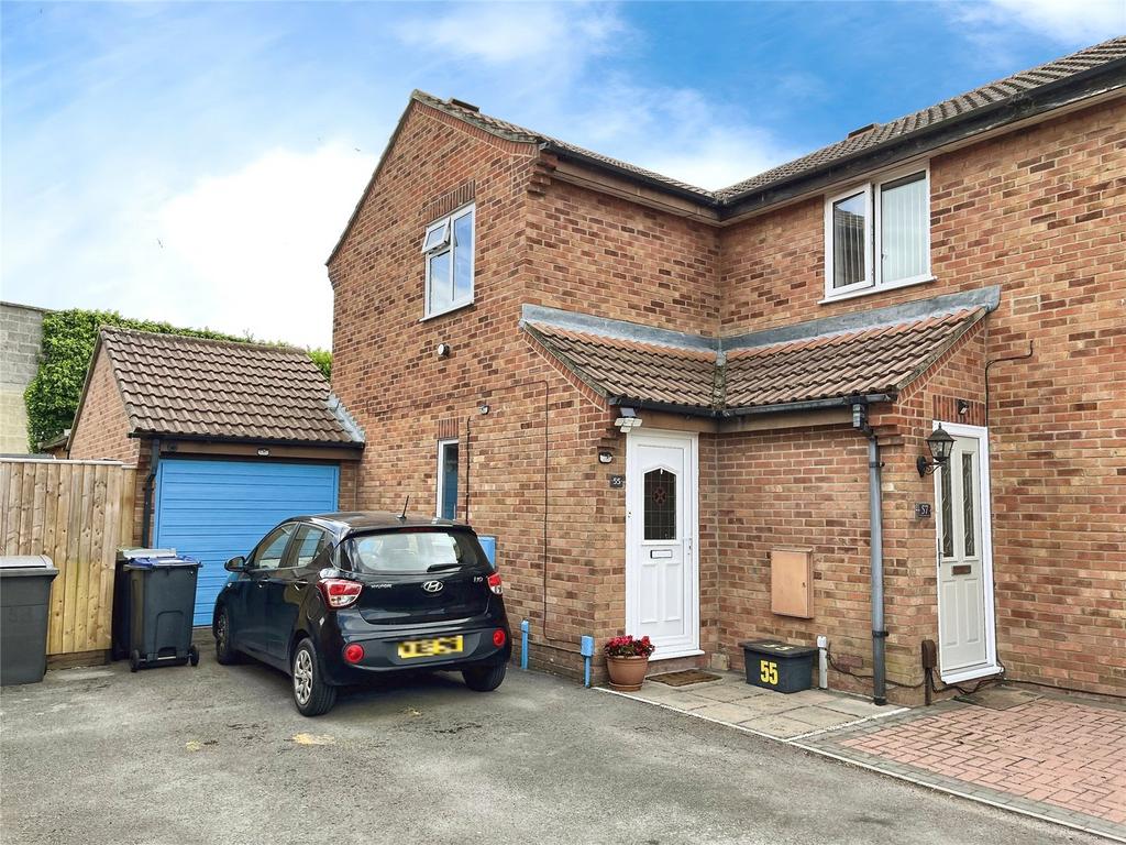 Driveway/Garage