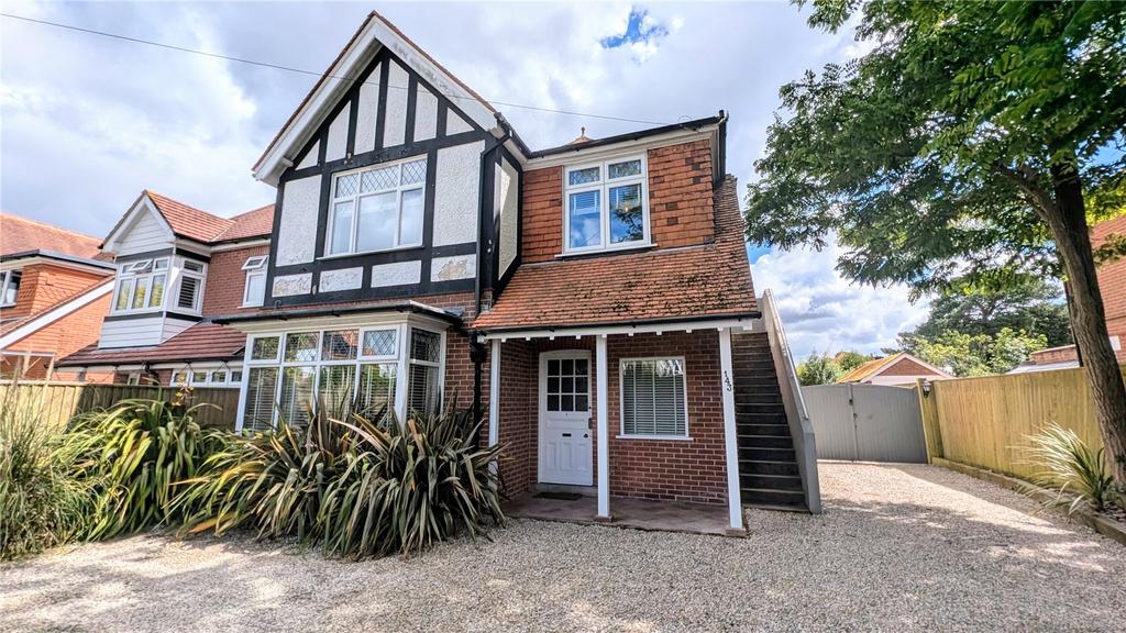 Alexandra Road, Lower Parkstone... 3 bed house for sale £580,000
