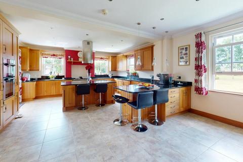 4 bedroom detached house for sale, Crow, Ringwood, BH24 3EY