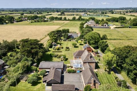 4 bedroom detached house for sale, Crow, Ringwood, BH24 3EY