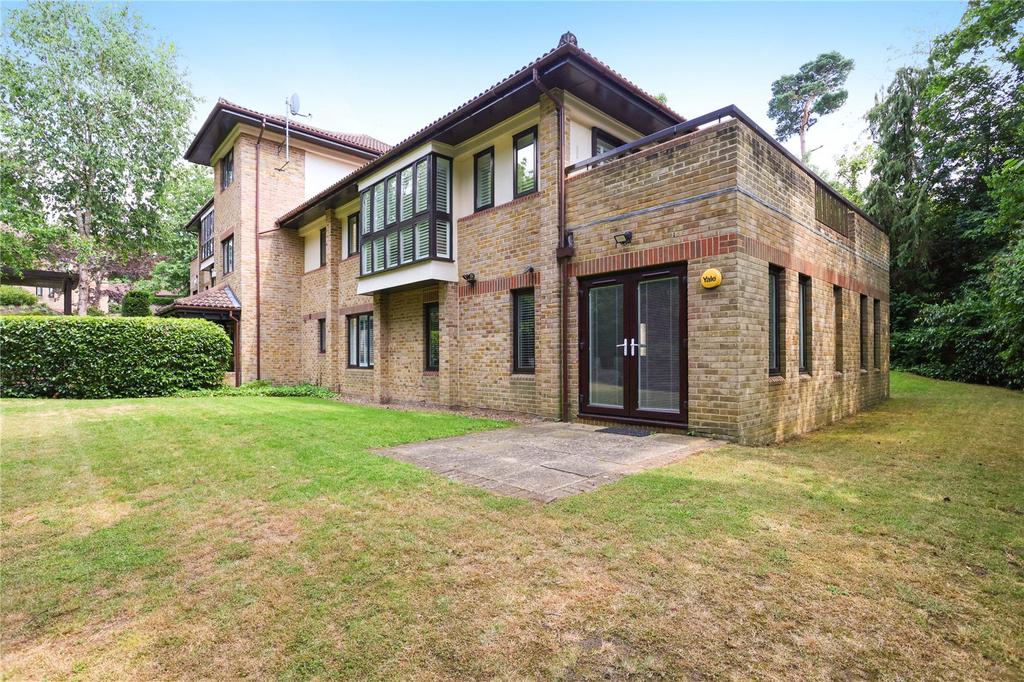 Rear Elevation