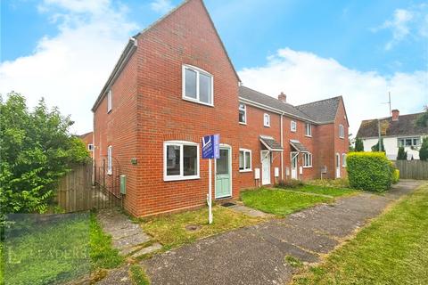 2 bedroom end of terrace house for sale, Edmund Green, Gosfield, Halstead