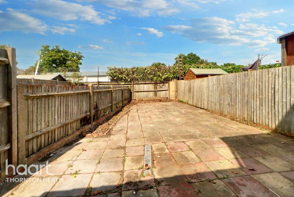Cecil Road, CROYDON 3 bed end of terrace house for sale £350,000