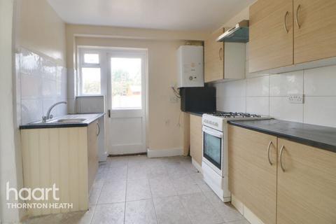 3 bedroom end of terrace house for sale, Cecil Road, CROYDON