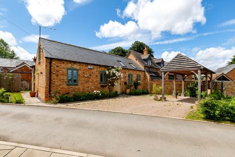 2 bedroom barn conversion for sale, Owl Barn, Elms Farm, Hunningham, Leamington Spa, Warwickshire, CV33