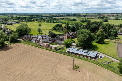 2 bedroom barn conversion for sale, Owl Barn, Elms Farm, Hunningham, Leamington Spa, Warwickshire, CV33