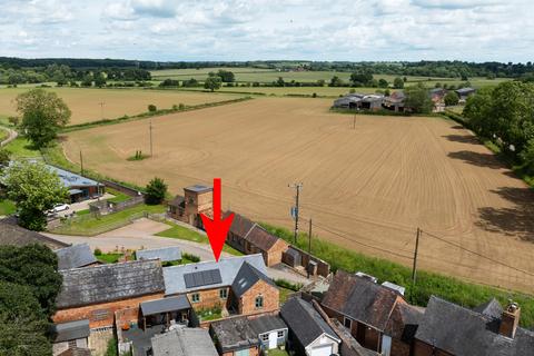 2 bedroom barn conversion for sale, Owl Barn, Elms Farm, Hunningham, Leamington Spa, Warwickshire, CV33