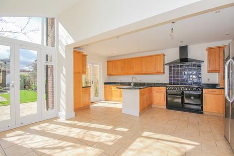 5 bedroom terraced house to rent, Thorncliffe Road, Summertown