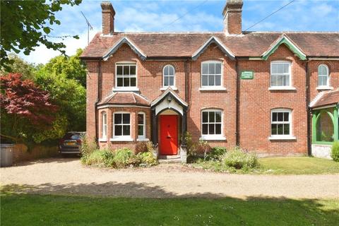 3 bedroom semi-detached house for sale, Danes Road, Shootash, Romsey, Hampshire