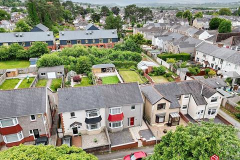 3 bedroom semi-detached house for sale, Dyfed Road, Neath, Neath Port Talbot. SA11 3AN