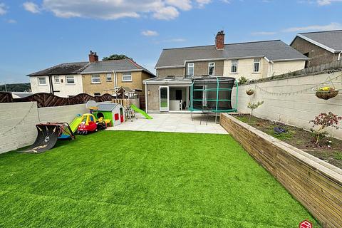 3 bedroom semi-detached house for sale, Dyfed Road, Neath, Neath Port Talbot. SA11 3AN