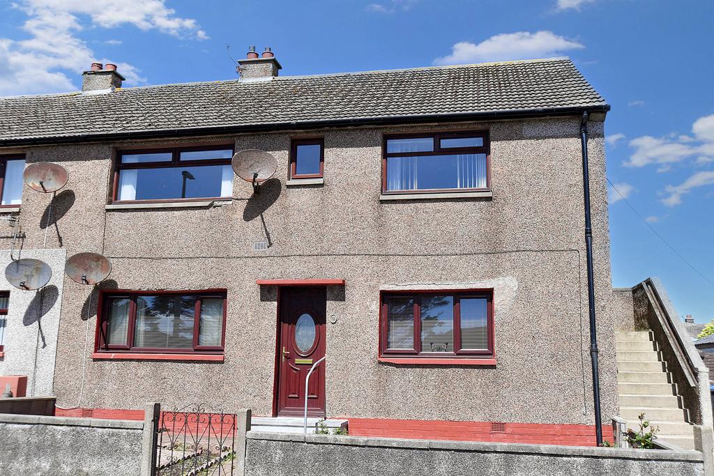 Ravenscraig Road, Peterhead AB42 2 bed flat for sale £70,000
