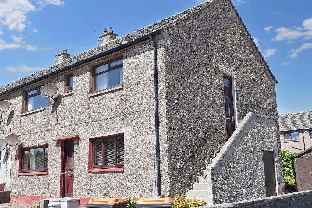 Ravenscraig Road, Peterhead AB42 2 bed flat for sale £70,000