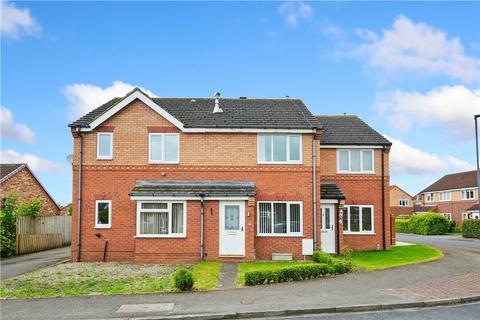 2 bedroom terraced house for sale, Parker Drive, Bedale, North Yorkshire