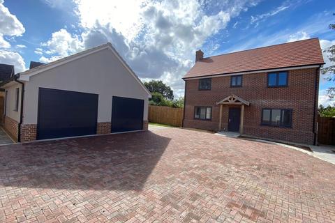 4 bedroom detached house for sale, Bedfield, Suffolk