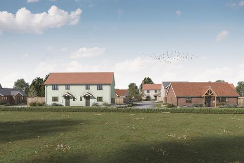 4 bedroom detached house for sale, Bedfield, Suffolk