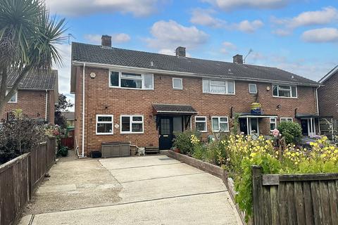 3 bedroom end of terrace house for sale, Beech Crescent, Hythe, SO45