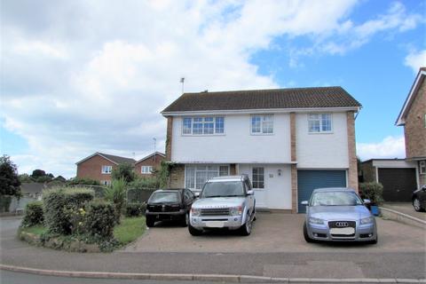 4 bedroom detached house to rent, Winston Road, Exmouth EX8