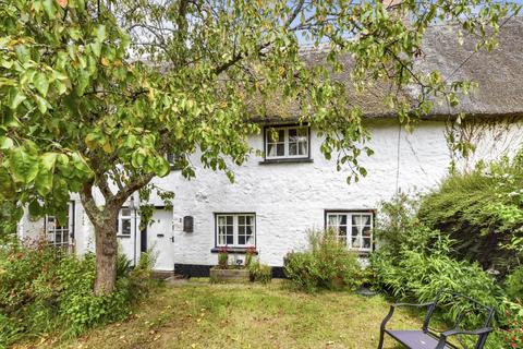 2 bedroom terraced house for sale, Snowdrop Cottage, 7 The Viillage, Jacobstowe, Devon, EX20 3RF