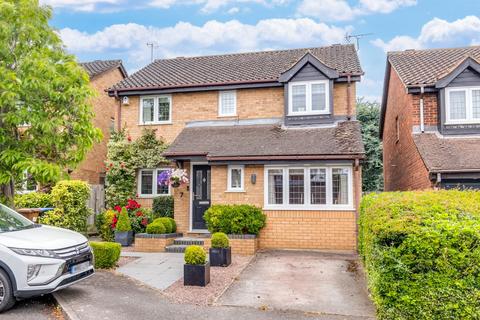 4 bedroom detached house for sale, Wolves Mere, Woolmer Green, Hertfordshire, SG3