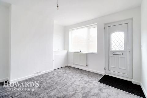 3 bedroom end of terrace house for sale, Victoria Street, Caister-on-Sea