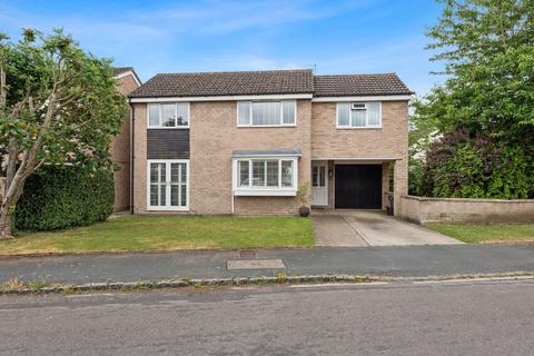 4 bedroom detached house for sale, Hawthorn Road, Eynsham, OX29