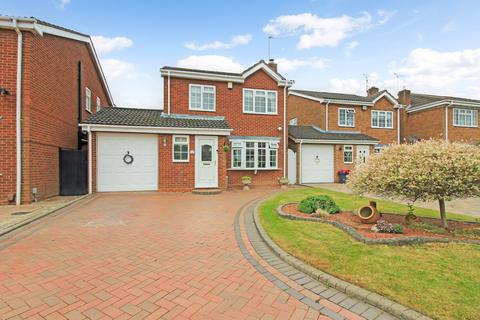 4 bedroom detached house for sale, Inchford Road, Solihull, B92