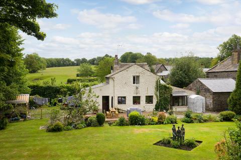 4 bedroom detached house for sale, Gisburn Road, Bolton By Bowland, Clitheroe, Lancashire, BB7