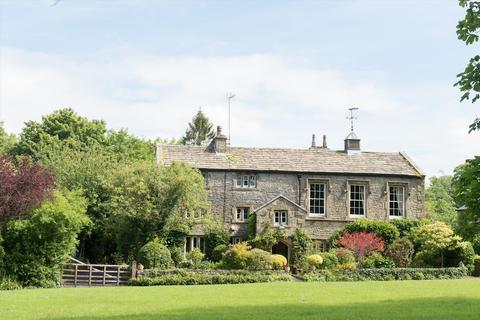 4 bedroom detached house for sale, Gisburn Road, Bolton By Bowland, Clitheroe, Lancashire, BB7